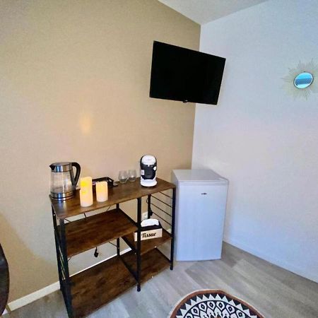 Ng Suitehome - Lille I Roubaix Centre I 89 - Netflix - Wifi Bagian luar foto
