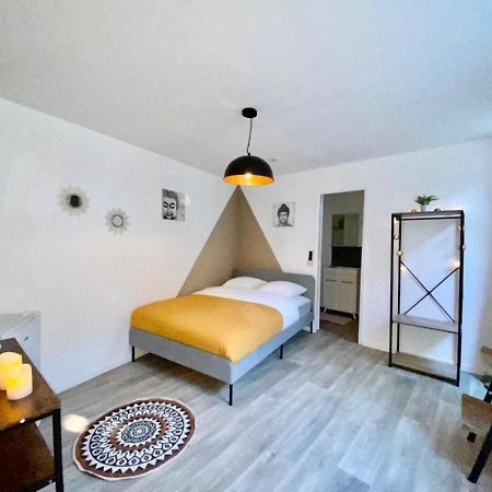 Ng Suitehome - Lille I Roubaix Centre I 89 - Netflix - Wifi Bagian luar foto