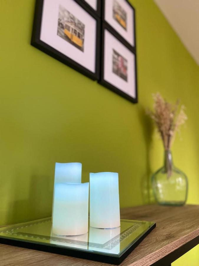 Ng Suitehome - Lille I Roubaix Centre I 89 - Netflix - Wifi Bagian luar foto