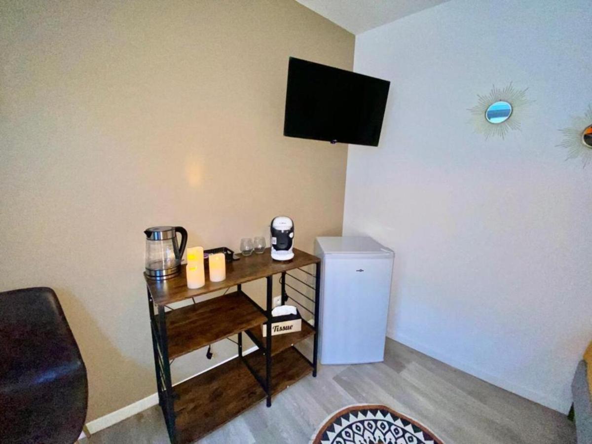 Ng Suitehome - Lille I Roubaix Centre I 89 - Netflix - Wifi Bagian luar foto