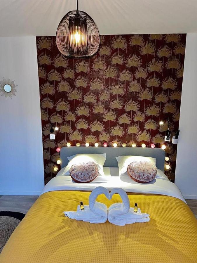Ng Suitehome - Lille I Roubaix Centre I 89 - Netflix - Wifi Bagian luar foto