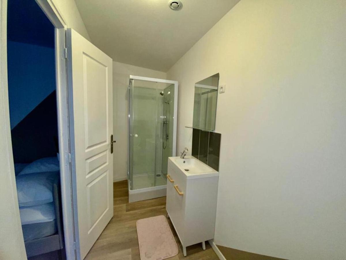 Ng Suitehome - Lille I Roubaix Centre I 89 - Netflix - Wifi Bagian luar foto