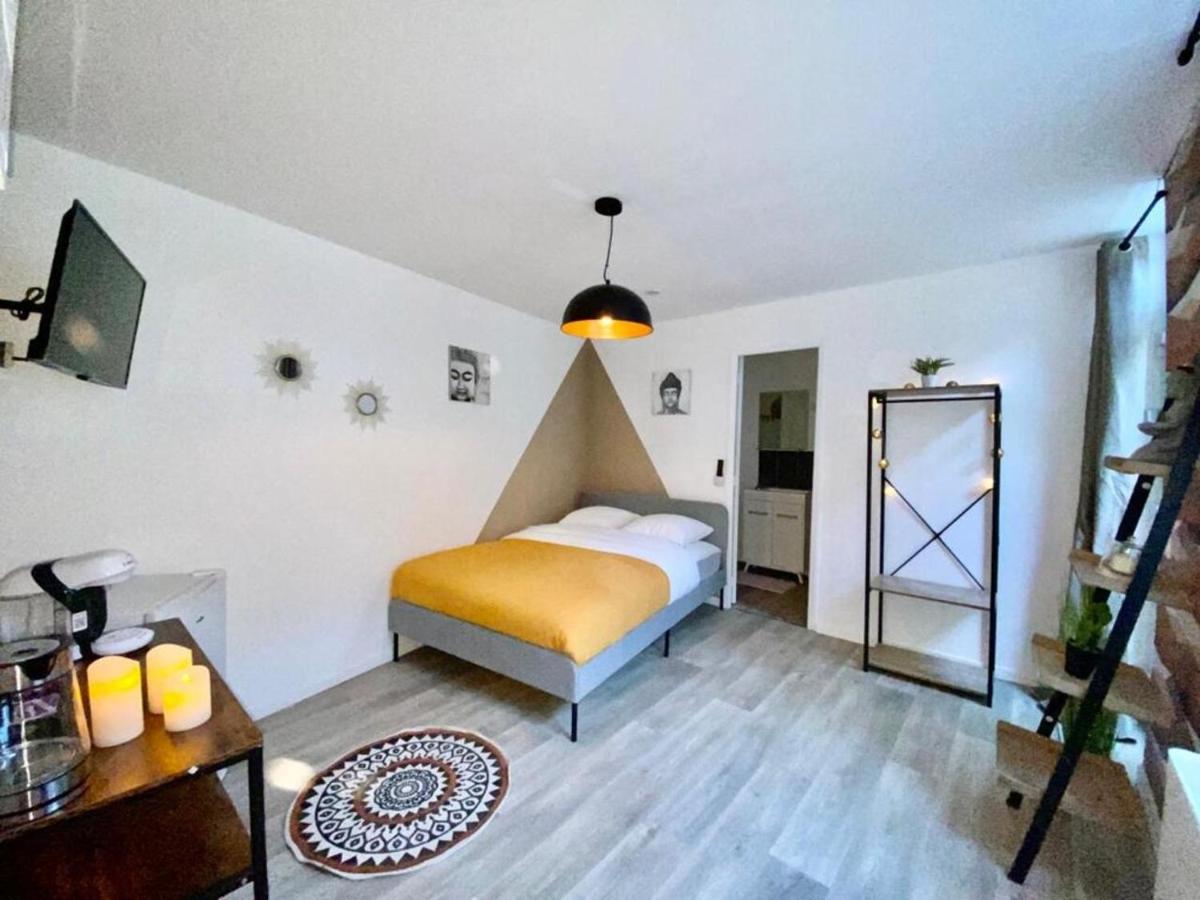 Ng Suitehome - Lille I Roubaix Centre I 89 - Netflix - Wifi Bagian luar foto