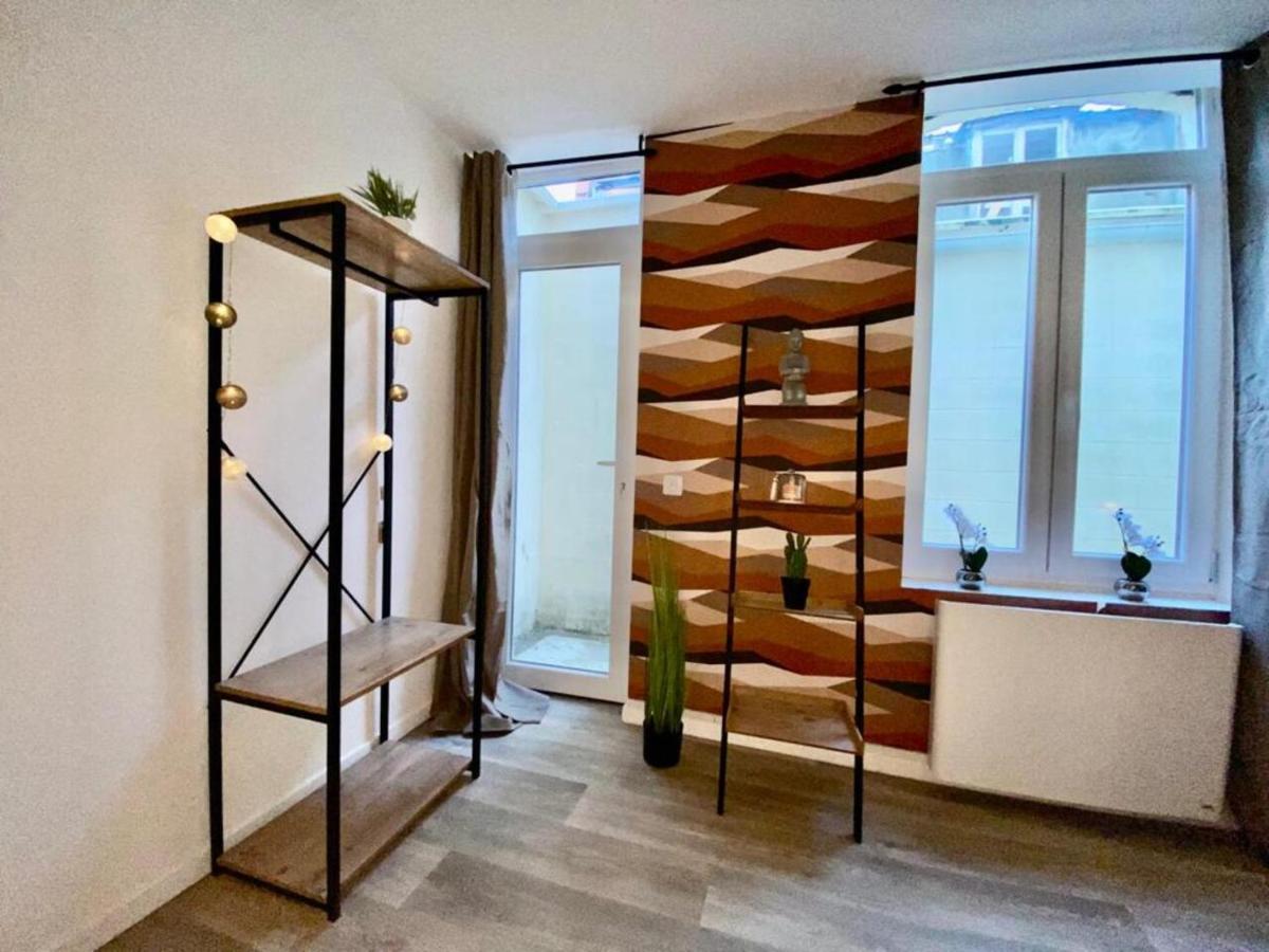 Ng Suitehome - Lille I Roubaix Centre I 89 - Netflix - Wifi Bagian luar foto