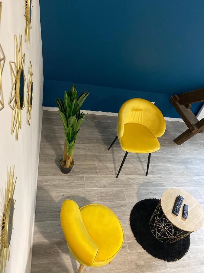 Ng Suitehome - Lille I Roubaix Centre I 89 - Netflix - Wifi Bagian luar foto