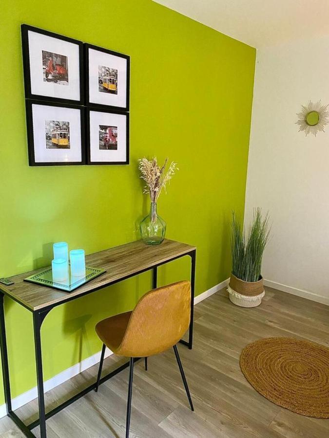 Ng Suitehome - Lille I Roubaix Centre I 89 - Netflix - Wifi Bagian luar foto