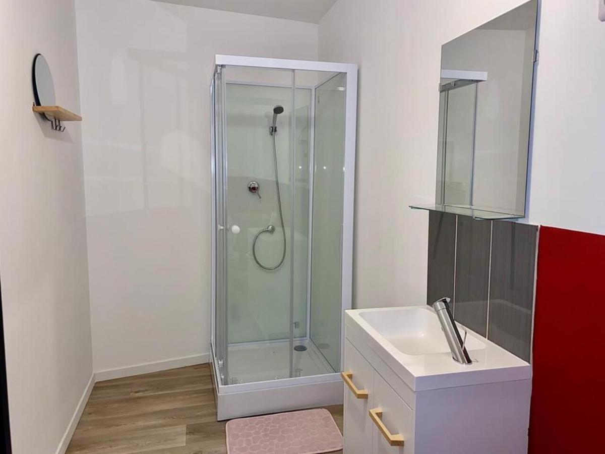 Ng Suitehome - Lille I Roubaix Centre I 89 - Netflix - Wifi Bagian luar foto