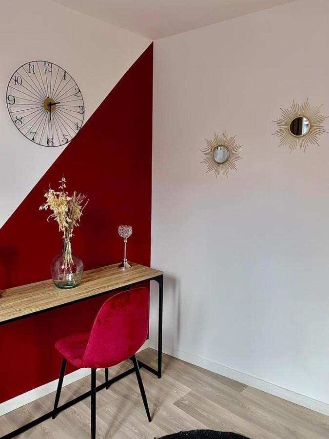 Ng Suitehome - Lille I Roubaix Centre I 89 - Netflix - Wifi Bagian luar foto