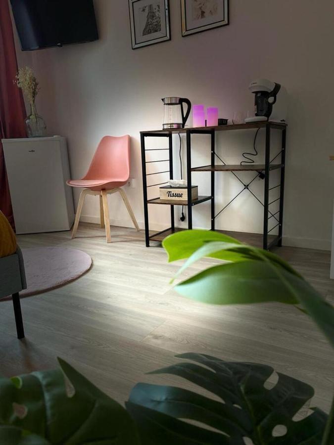 Ng Suitehome - Lille I Roubaix Centre I 89 - Netflix - Wifi Bagian luar foto