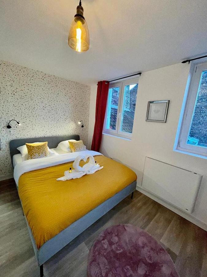 Ng Suitehome - Lille I Roubaix Centre I 89 - Netflix - Wifi Bagian luar foto