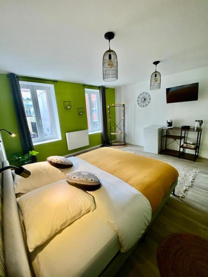 Ng Suitehome - Lille I Roubaix Centre I 89 - Netflix - Wifi Bagian luar foto