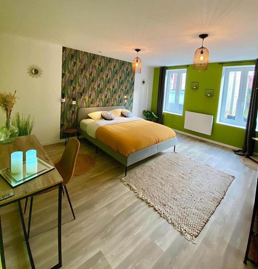 Ng Suitehome - Lille I Roubaix Centre I 89 - Netflix - Wifi Bagian luar foto