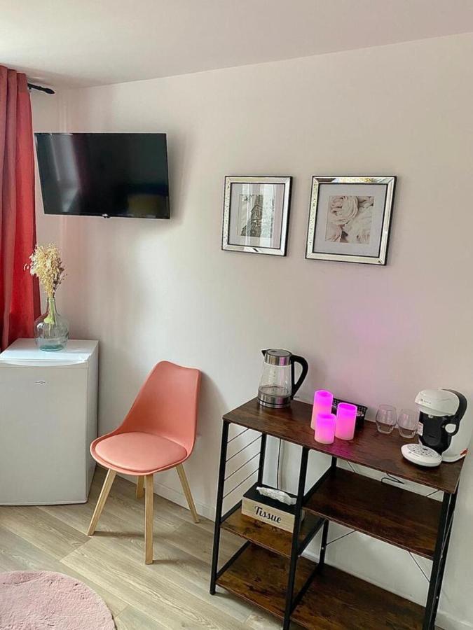 Ng Suitehome - Lille I Roubaix Centre I 89 - Netflix - Wifi Bagian luar foto