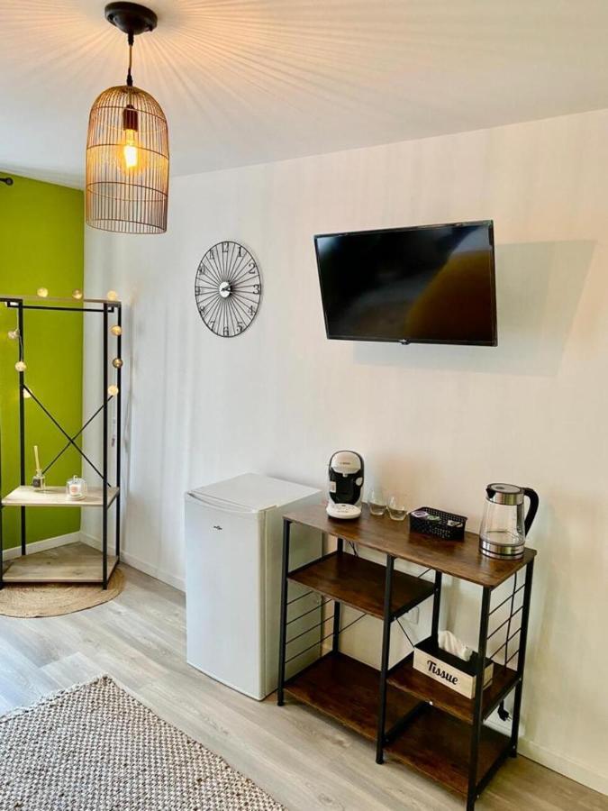 Ng Suitehome - Lille I Roubaix Centre I 89 - Netflix - Wifi Bagian luar foto
