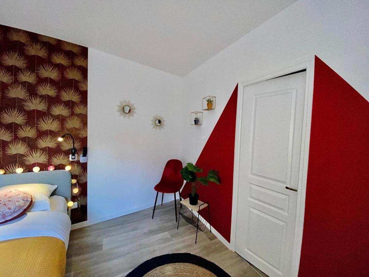 Ng Suitehome - Lille I Roubaix Centre I 89 - Netflix - Wifi Bagian luar foto