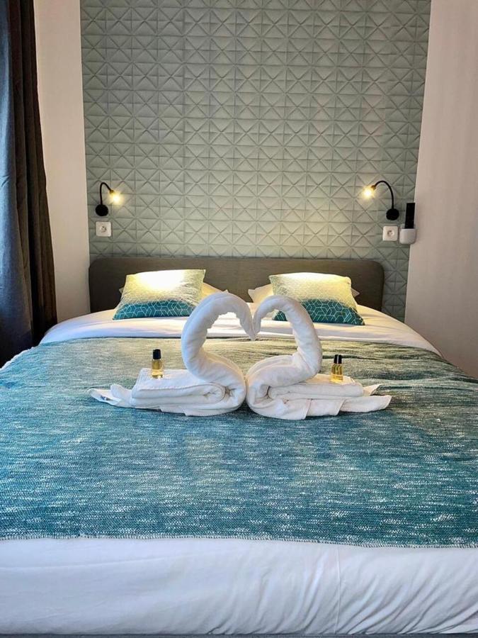 Ng Suitehome - Lille I Roubaix Centre I 89 - Netflix - Wifi Bagian luar foto
