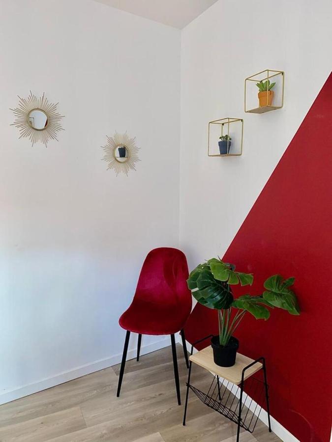 Ng Suitehome - Lille I Roubaix Centre I 89 - Netflix - Wifi Bagian luar foto