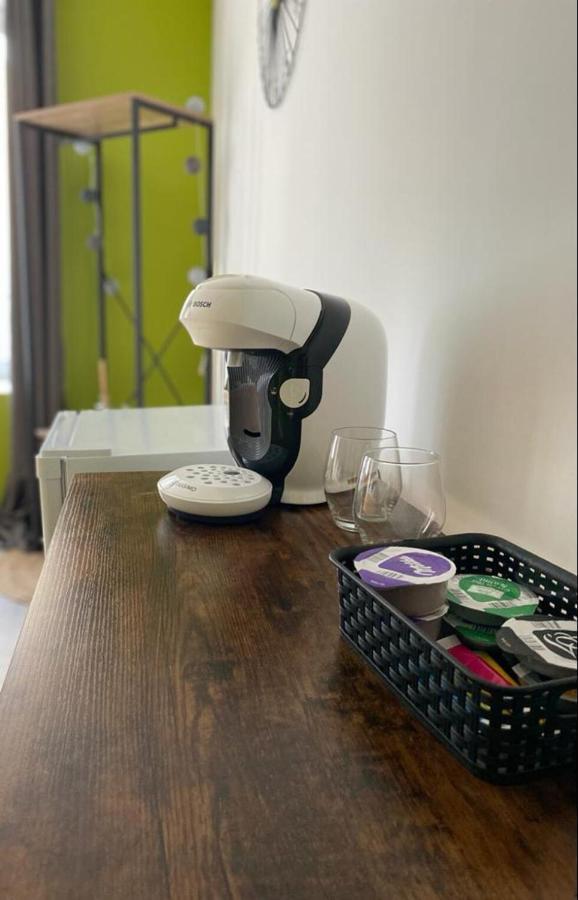 Ng Suitehome - Lille I Roubaix Centre I 89 - Netflix - Wifi Bagian luar foto