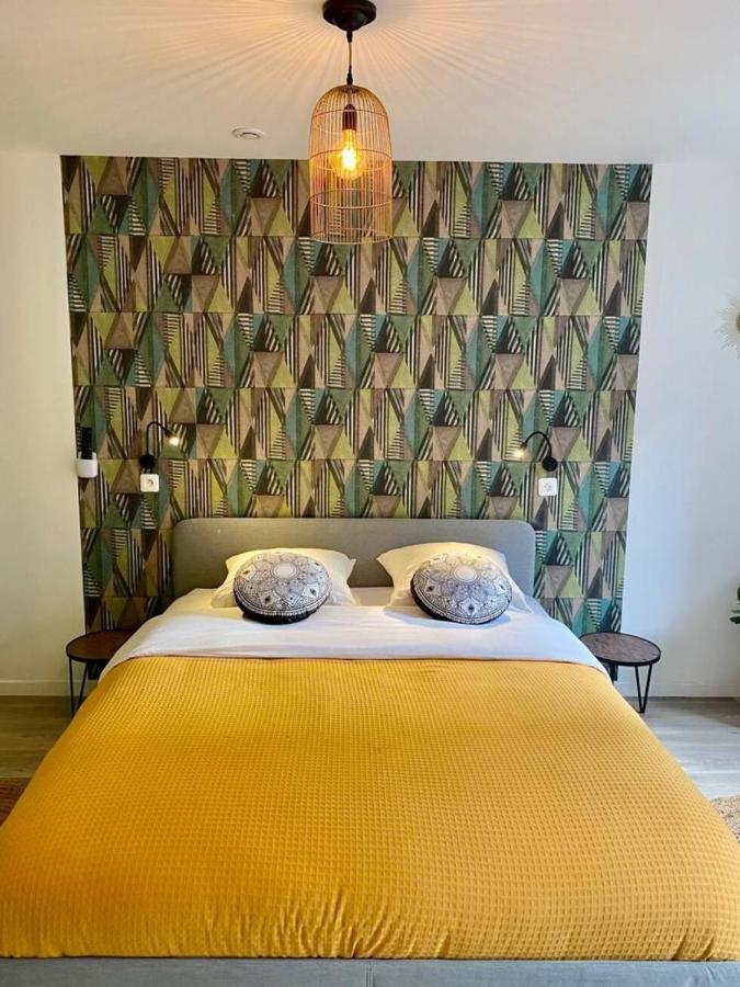 Ng Suitehome - Lille I Roubaix Centre I 89 - Netflix - Wifi Bagian luar foto
