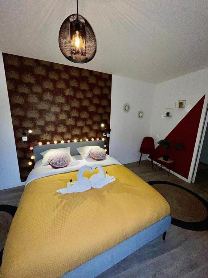 Ng Suitehome - Lille I Roubaix Centre I 89 - Netflix - Wifi Bagian luar foto