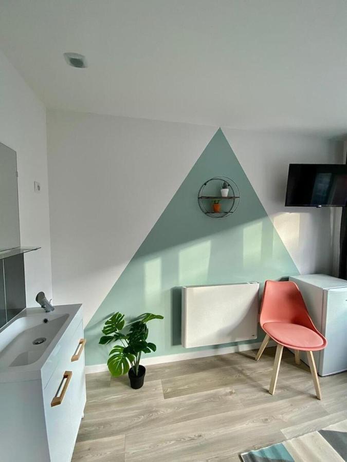 Ng Suitehome - Lille I Roubaix Centre I 89 - Netflix - Wifi Bagian luar foto